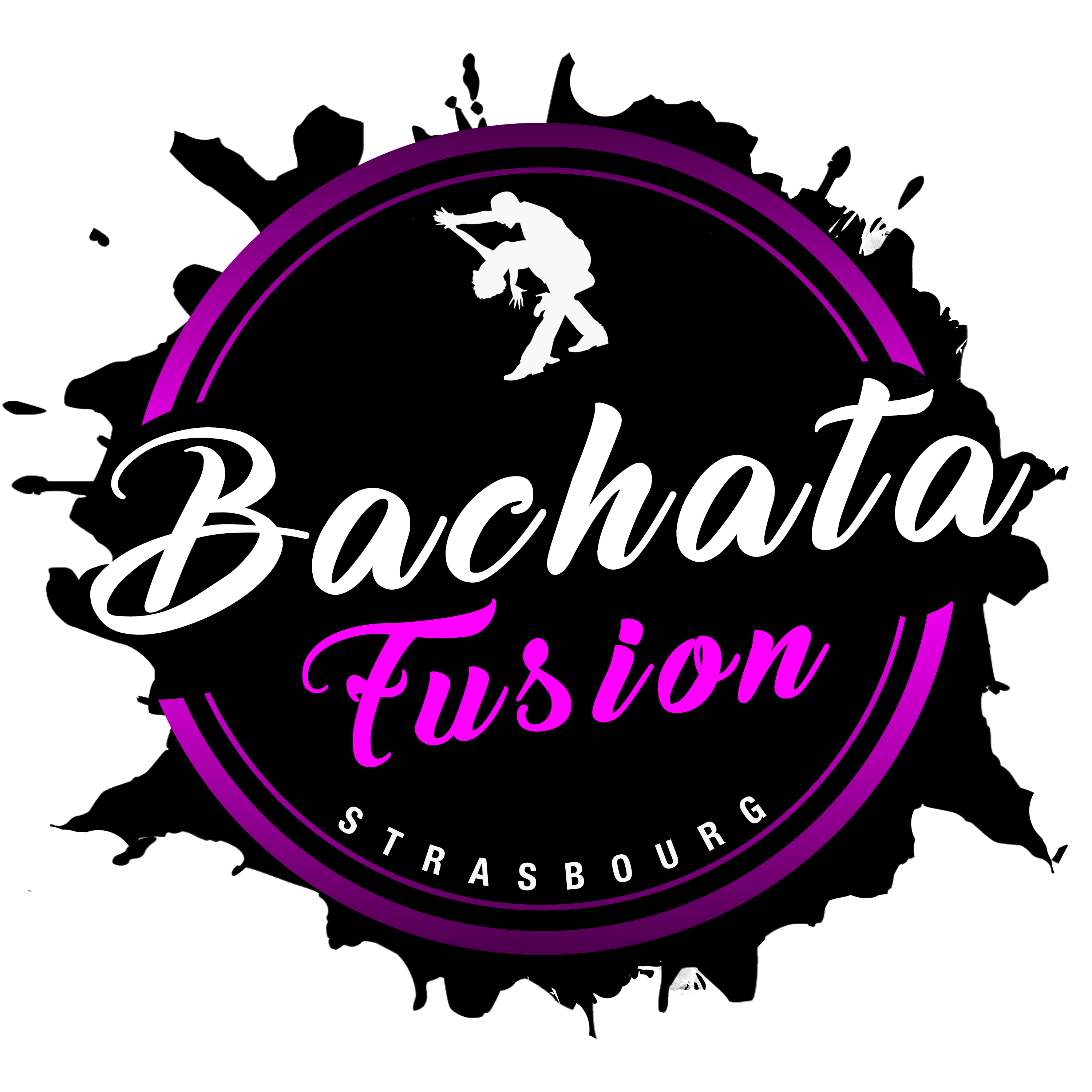 LOGO BACHATA FUSION