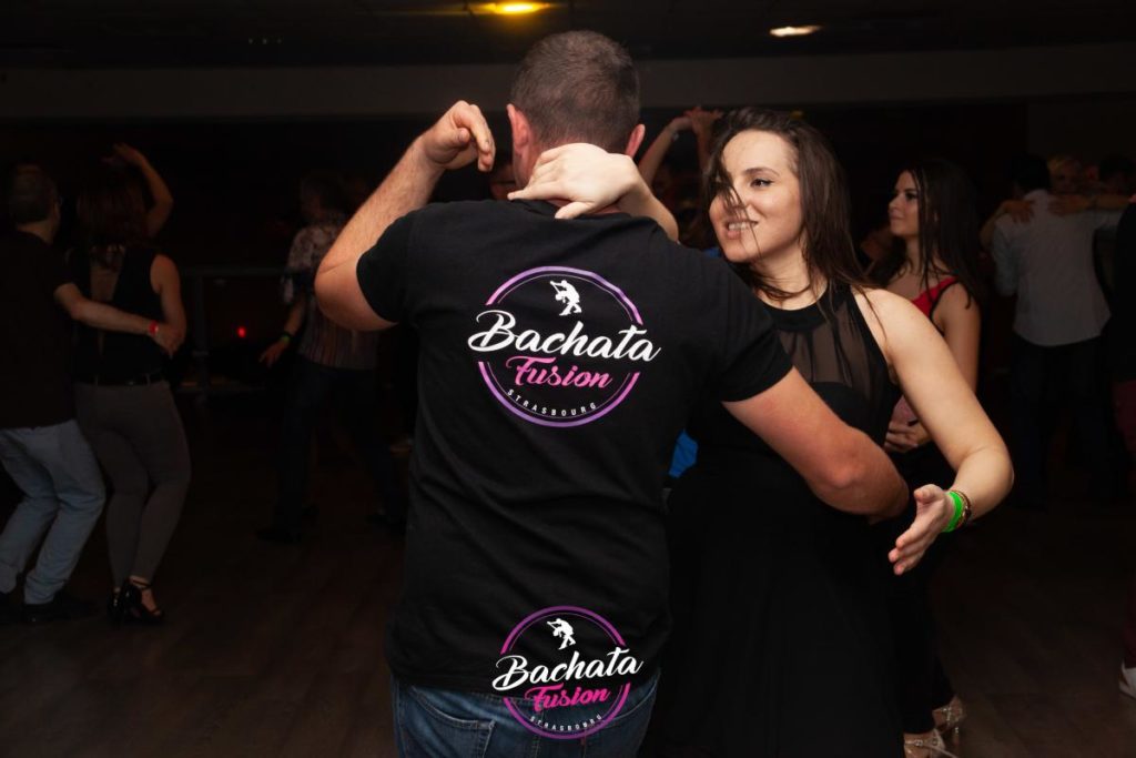 Cours de Bachata à Strasbourg