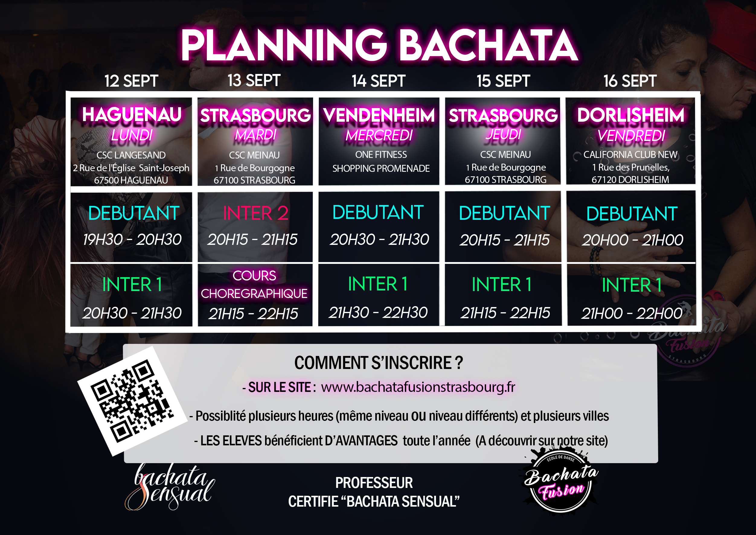 FLYER A5 PLANNING