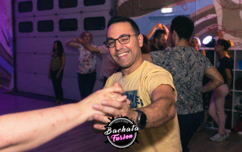 BACHATA NIGHT 30.0422